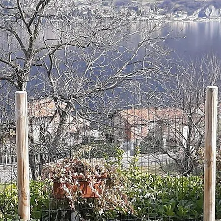 דירה Con Vista Sul Lago